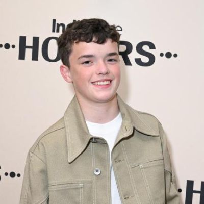Owen Cooper Wins Emmy for 2025 Best Supporting Actor  —  Limited Series