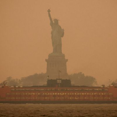 EU warns of ‘serious blow’ from Trump on climate change