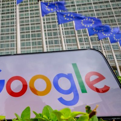 EU Fines Google 890 Million Euros Over Search, Play Dominance