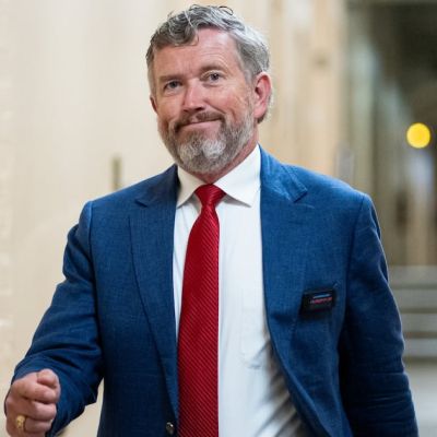 Massie Claps Back at GOP Colleague With Five-Word Zinger