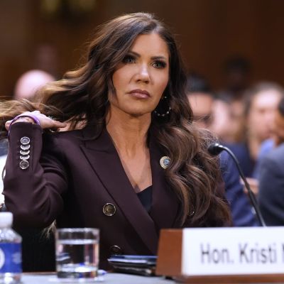 Noem testifies in the Senate in her first appearance since 2 Minneapolis protesters’ deaths – The Boston Globe