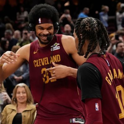 The Cavs' selfless star who impacts more than basketball