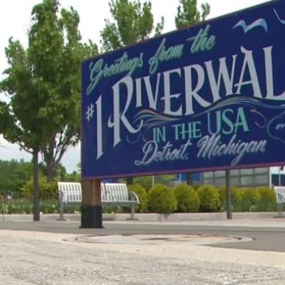 $40M theft from Detroit Riverfront Conservancy won’t stop new park construction