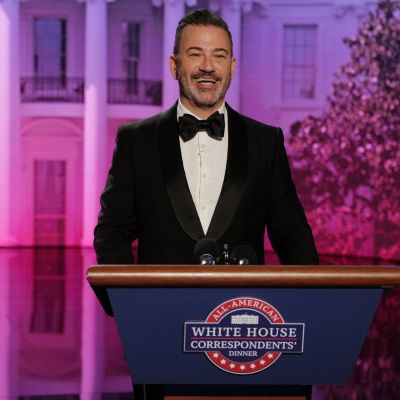 ‘This was like déjà vu for me today’: Jimmy Kimmel defends joke, reacts to Trump’s latest call for his firing – The Boston Globe