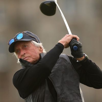 Michael Douglas Reveals He Nailed Hole-in-One While Mourning Trump’s Win