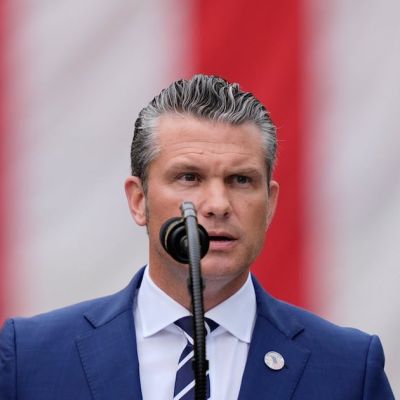 Hegseth declares an end to ‘politically correct’ leadership in the U.S. military