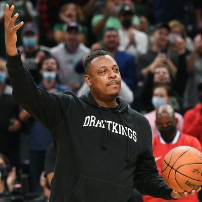 Celtics Legend Paul Pierce Arrested In Los Angeles After Falling Asleep In Traffic