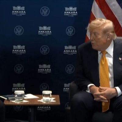 Trump: Zelenskyy and I have excellent relations, and this is ‘only the beginning’