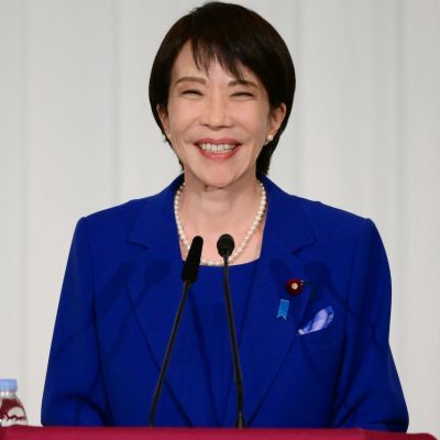 Japan set to have country’s first female prime minister