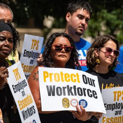 Trump TPS Termination Sparks U.S. Labor Shortage Crisis