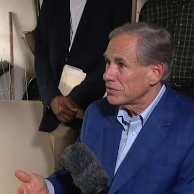 Gov. Greg Abbott confirms Texas Rangers investigation into ICE shooting of Lorenzo Salgado Araujo