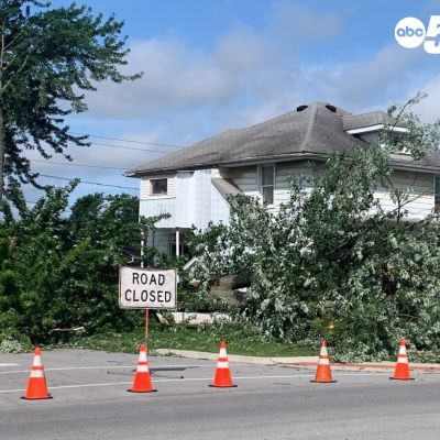 Continuing tornado recovery efforts in Elkhart, 24-hour shelter and resources available