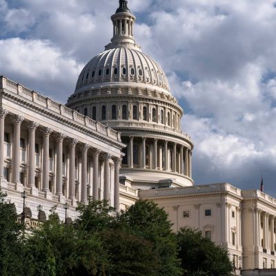 What does it mean when the federal government shuts down?