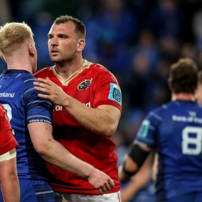Munster must swing big to keep unbeaten streak rolling against Leinster