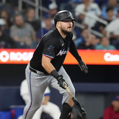 Jake Burger to wear No. 21 with Texas Rangers to raise awareness for Down Syndrome