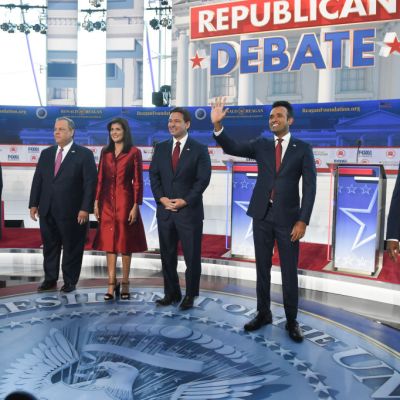 Republicans Opposed to Trump Grapple With Consolidation