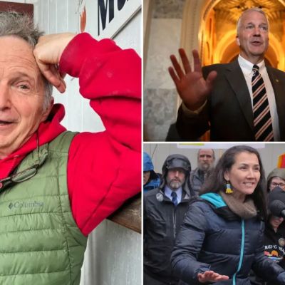 GOP’s ‘Decoy Dan’ Sullivan Advances in Arkansas as Alaska Sen. Dan Sullivan Also Moves On