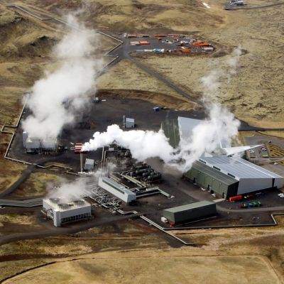 How Iceland’s Carbfix is harnessing the power of turning CO2 into stone
