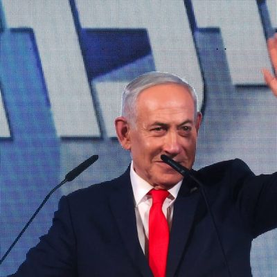 Netanyahu Declares Victory, Urges Right-Wing Government