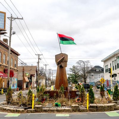 What’s the future of George Floyd Square? – The Boston Globe