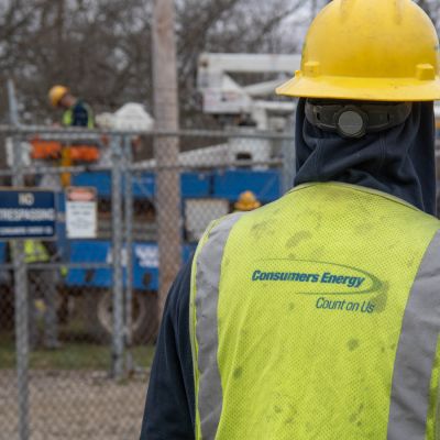 Consumers Energy delays power outage for Traverse City project to April 12