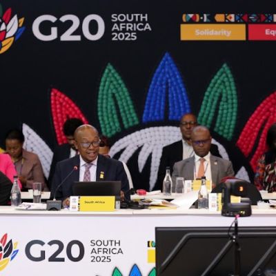 Groups say nothing tangible achieved in tackling debt during SA’s G20 presidency