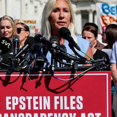 Marjorie Taylor Greene resigns after public feud with Trump | Muscat Daily| Oman News |Business | Sports |Lifestyle