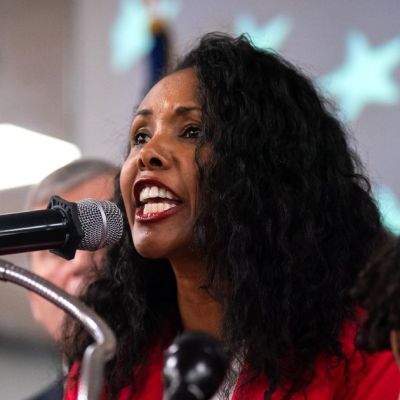 Fact Check: Did Republicans Nominate a Registered Democrat to Replace George Santos?