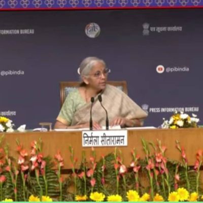 ‘GST Cuts Helping Consumers, Many Items See Bigger-Than-Expected Price Drop’: FM Nirmala Sitharaman