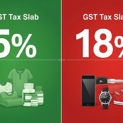 ‘Diwali gift’ for the middle class as the Modi govt reduces taxes on essential items through GST reform