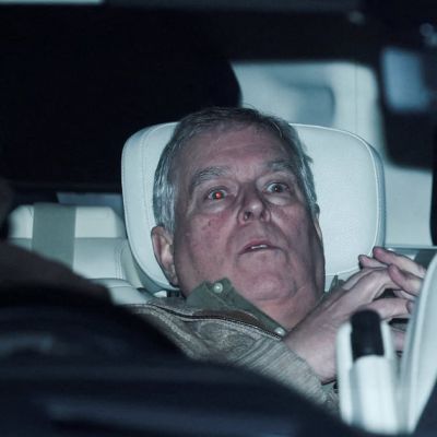 King Charles’s brother Andrew released after arrest over misconduct relating to Epstein