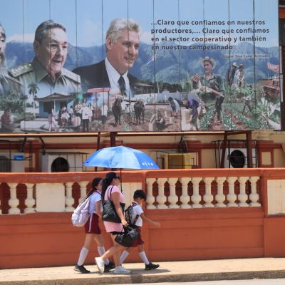 Trump corners Cuba’s political leadership in a bid to force regime change