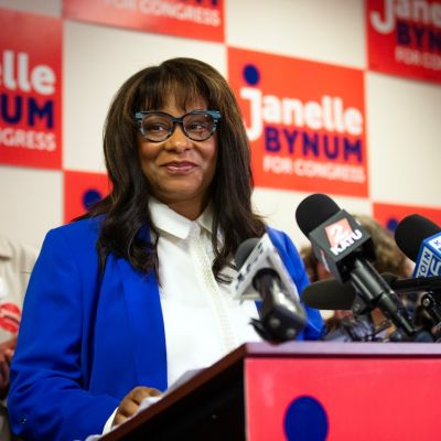 Democrat Janelle Bynum says she’ll work in Congress to make Oregon a better place for the next generation
