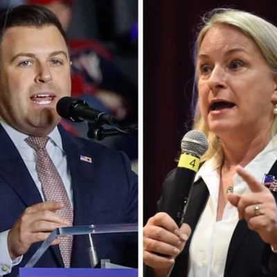 Why this ‘ultracompetitive’ House race in the Lehigh Valley could predict the presidency