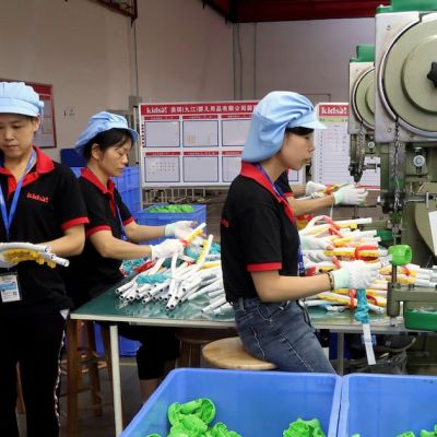 Chinese Industrial Profits Rebound After Three-Year Decline