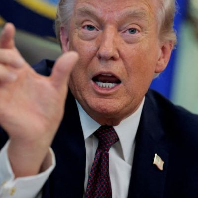Trump says Iran’s leaked deal terms are untrue