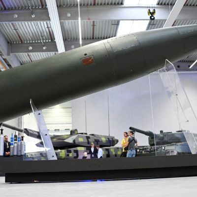 US has nearly exhausted key long-range precision missiles in Trump's Iran offensive: Report