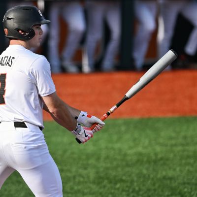 Faith and a fastball: Dallas Macias’ slump-busting homer propels Oregon State baseball to San Diego sweep