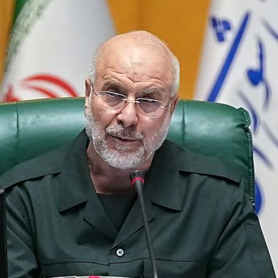 Iranian Parliament Speaker Warns U.S. of Trump War Threat