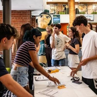 In Michigan, Democrats hope to benefit from a post-Biden surge of youth energy – The Boston Globe