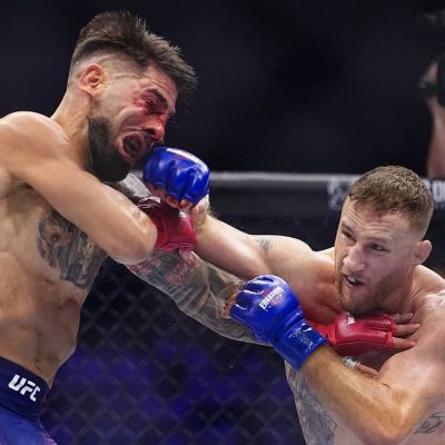 Gaethje Defeats Topuria to Capture Lightweight Title at the White House – Internewscast Journal