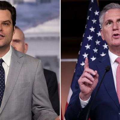 House speaker drama, McCarthy’s exit: Surprise lesson George Washington could teach us today