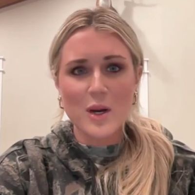 Riley Gaines: DEI Stands for ‘Discrimination, Exclusion and Indoctrination’