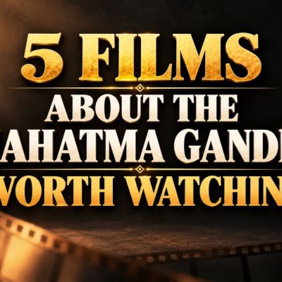 Gandhi Jayanti: 5 films about the Mahatma Gandhi worth watching
