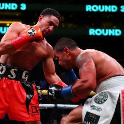 Boxing News: Danny Garcia Ends Career With 4th-Round KO