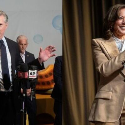 Kamala Harris vs Gavin Newsom in 2028? Here’s what California Governor said about his presidential bid