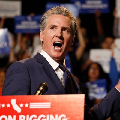 California Approves Redistricting Measure in Big Win for Gavin Newsom
