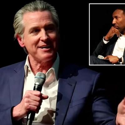 California Governor Gavin Newsom Faces Backlash Over Controversial Comments to Black Mayor, Sparks Debate on ‘Liberal Racism – Internewscast Journal