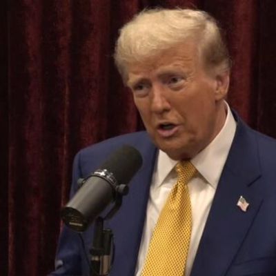 Trump Brags About How He “Saved Hillary From Going To Jail” On JRE
