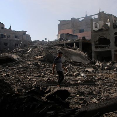 Washington: Hamas isn't violating ceasefire deal, group continues to search for bodies under rubble   - NaturalNews.com
